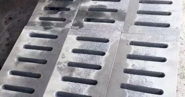 淮安 芝麻灰石材沟盖板