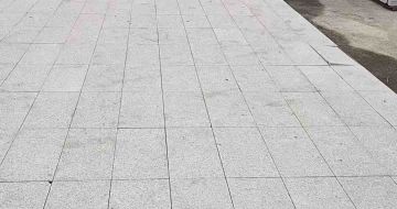 淮安芝麻白地铺案例