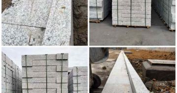 淮安 芙蓉白路沿石，性价比之王