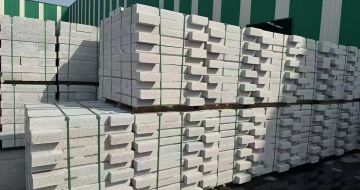 淮安芝麻白路沿石