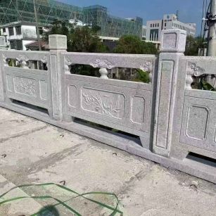 淮安 芝麻白栏杆