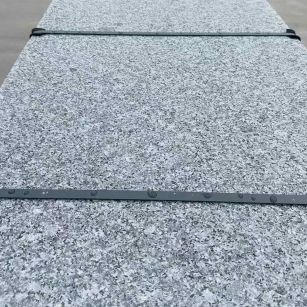 淮安 芝麻黑火烧面毛板，条板，半成品