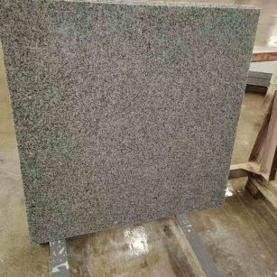 淮安 芝麻白光面900*900，高地铁标准