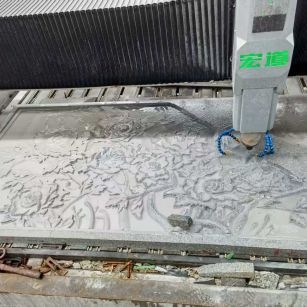 淮安 别墅墙面石材雕刻