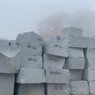 淮安芝麻白花岗石