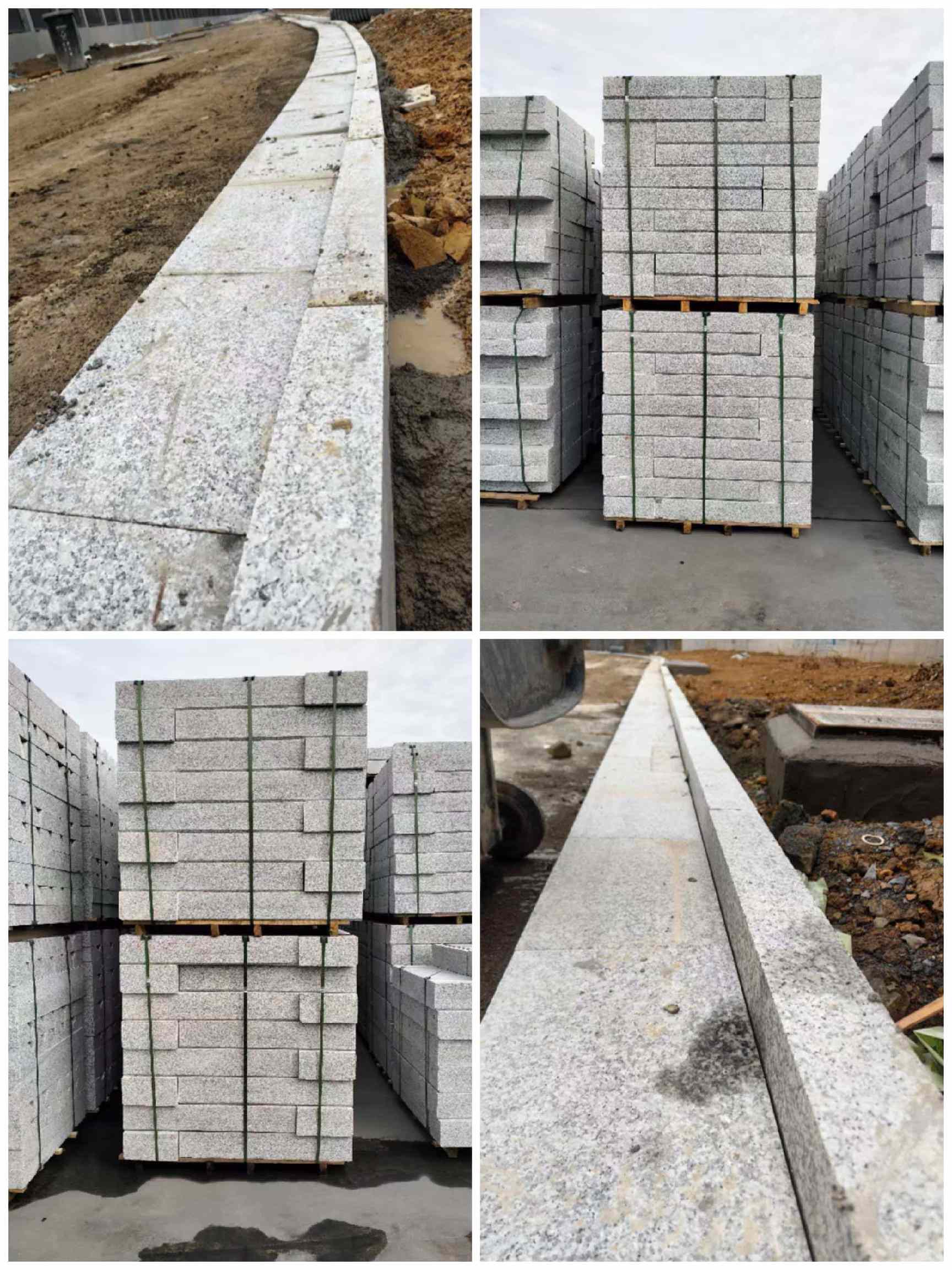 淮安 芙蓉白路沿石，性价比之王