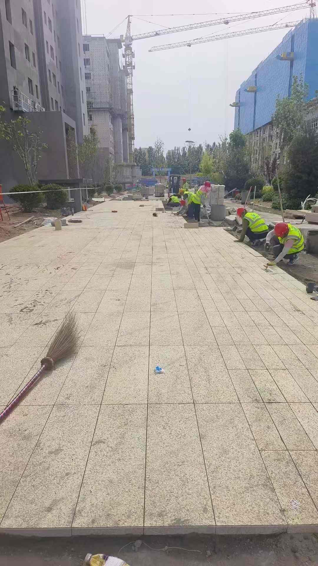 淮安黄金麻荔枝面地铺案例