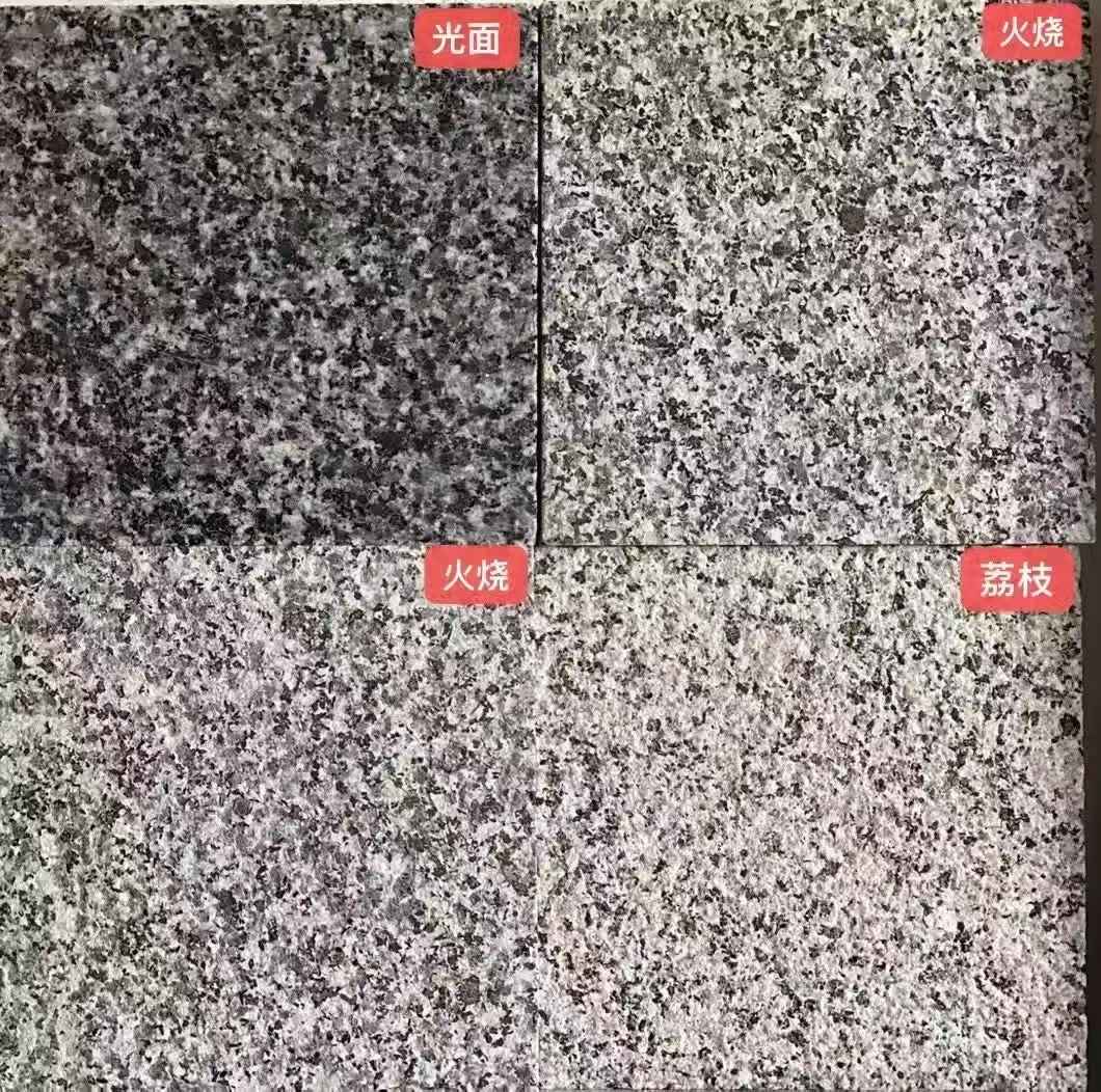 淮安 芝麻黑光面，芝麻黑火烧面，芝麻黑荔枝面
