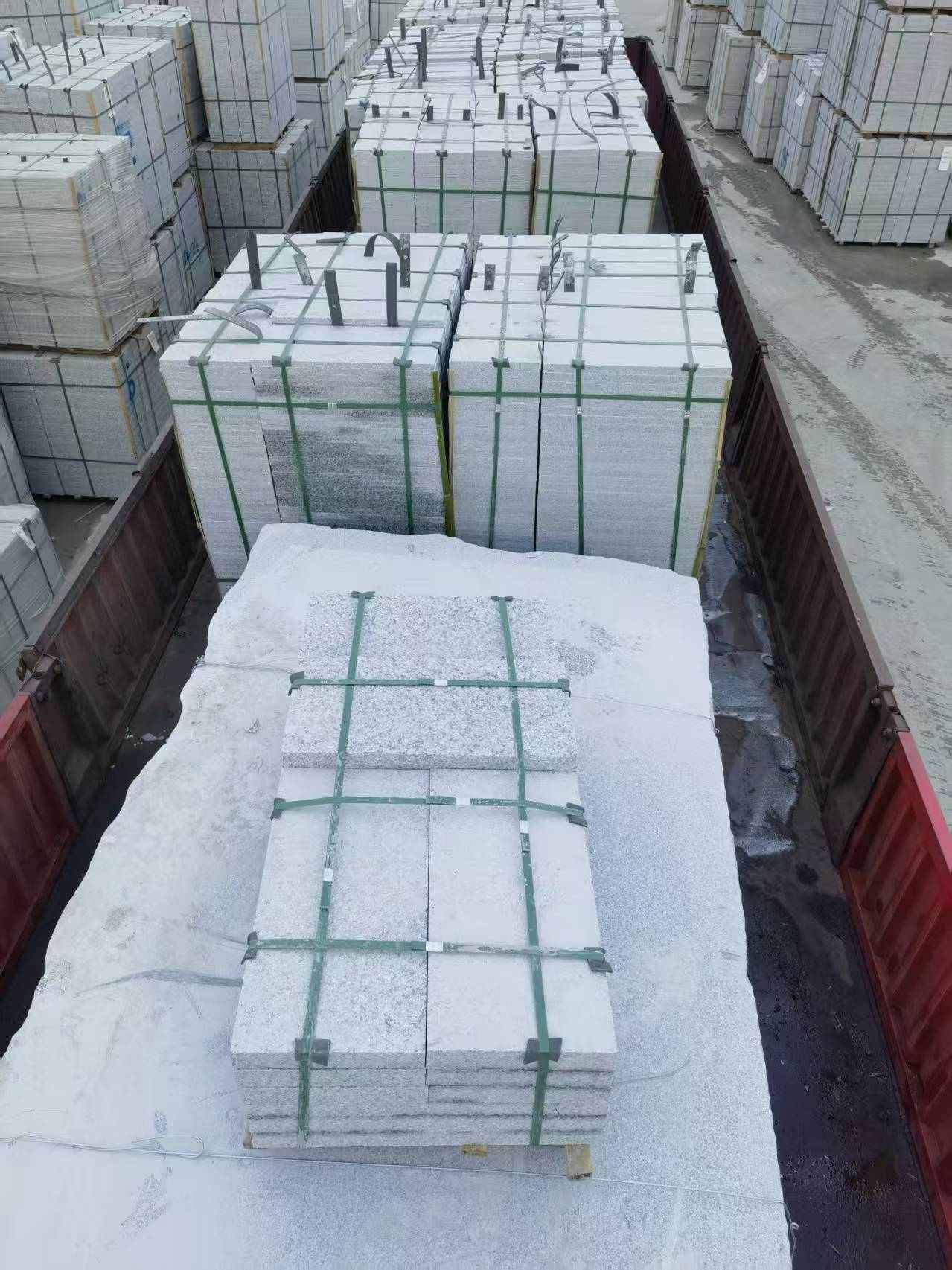 淮安芝麻白300*600成品+板底