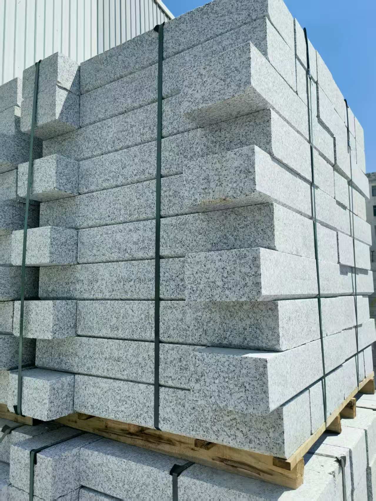 淮安 路沿石颜色均匀、尺寸标准