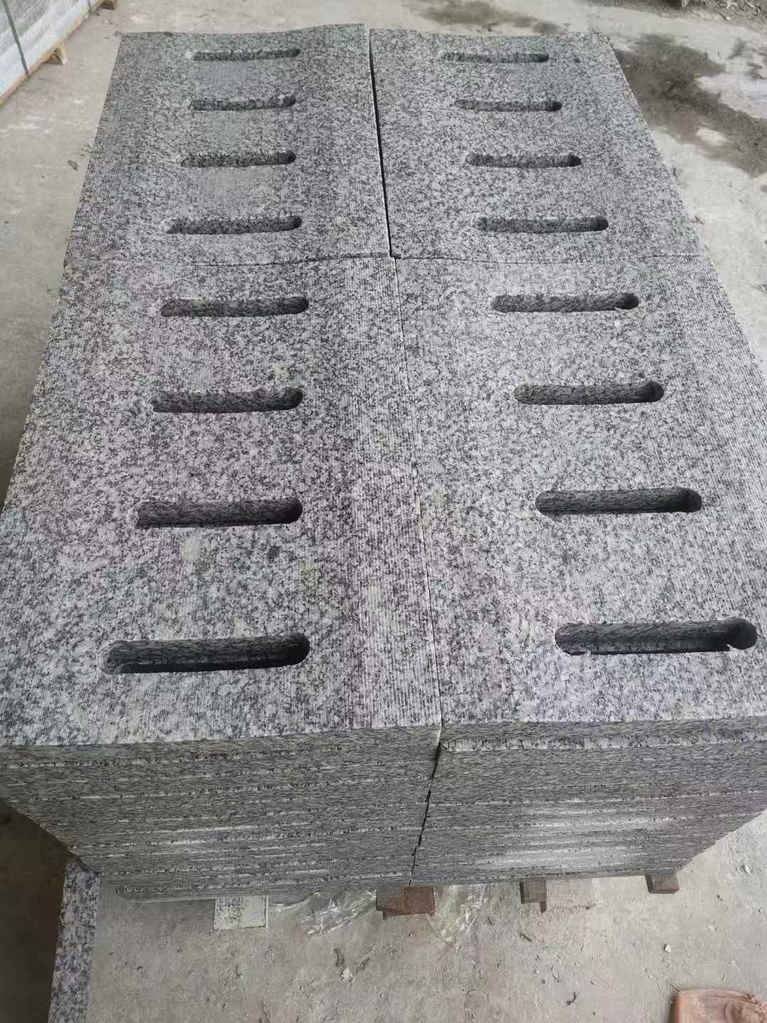 淮安 花岗岩石材下水沟盖板，下水槽