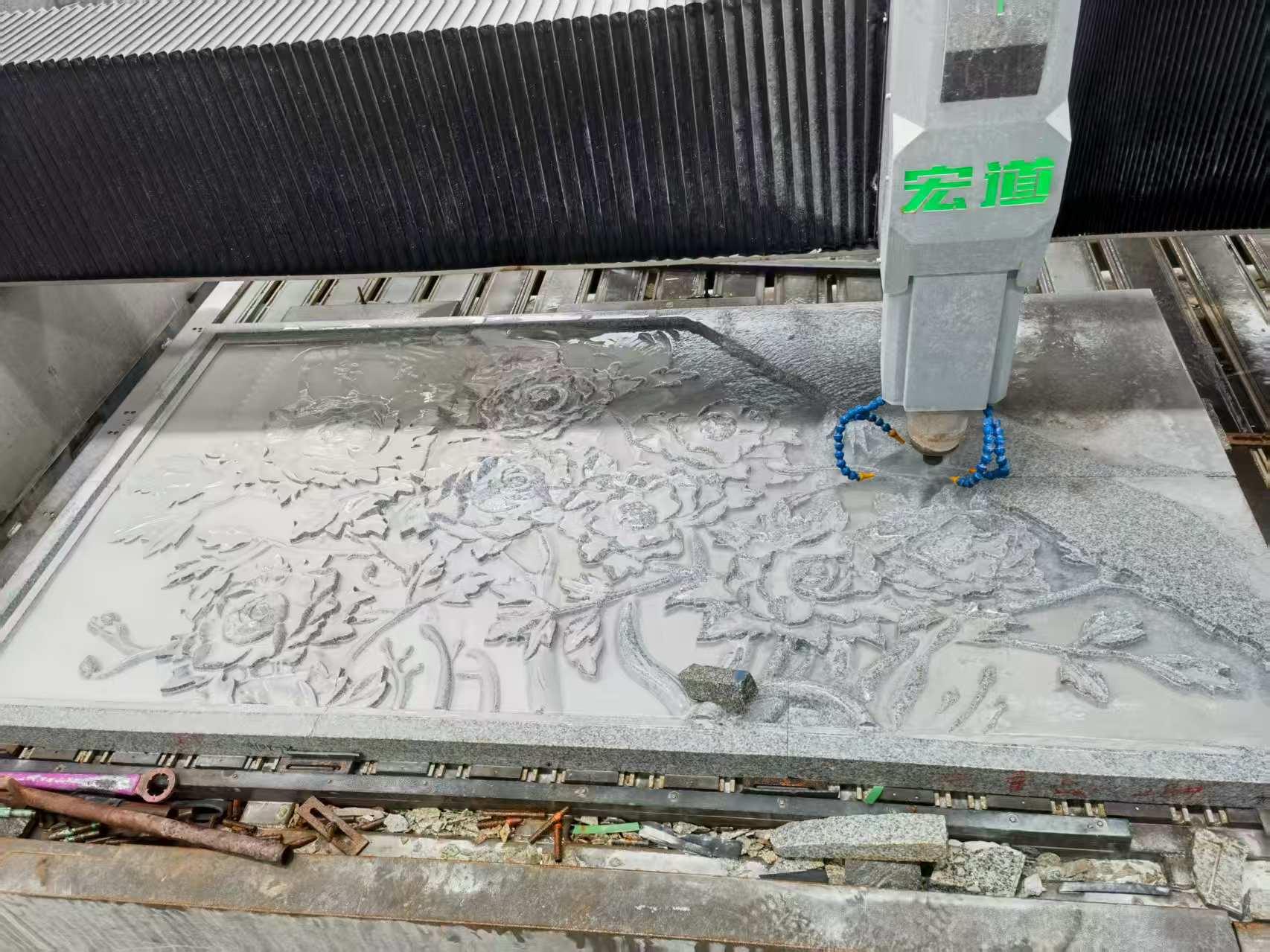 淮安 别墅墙面石材雕刻