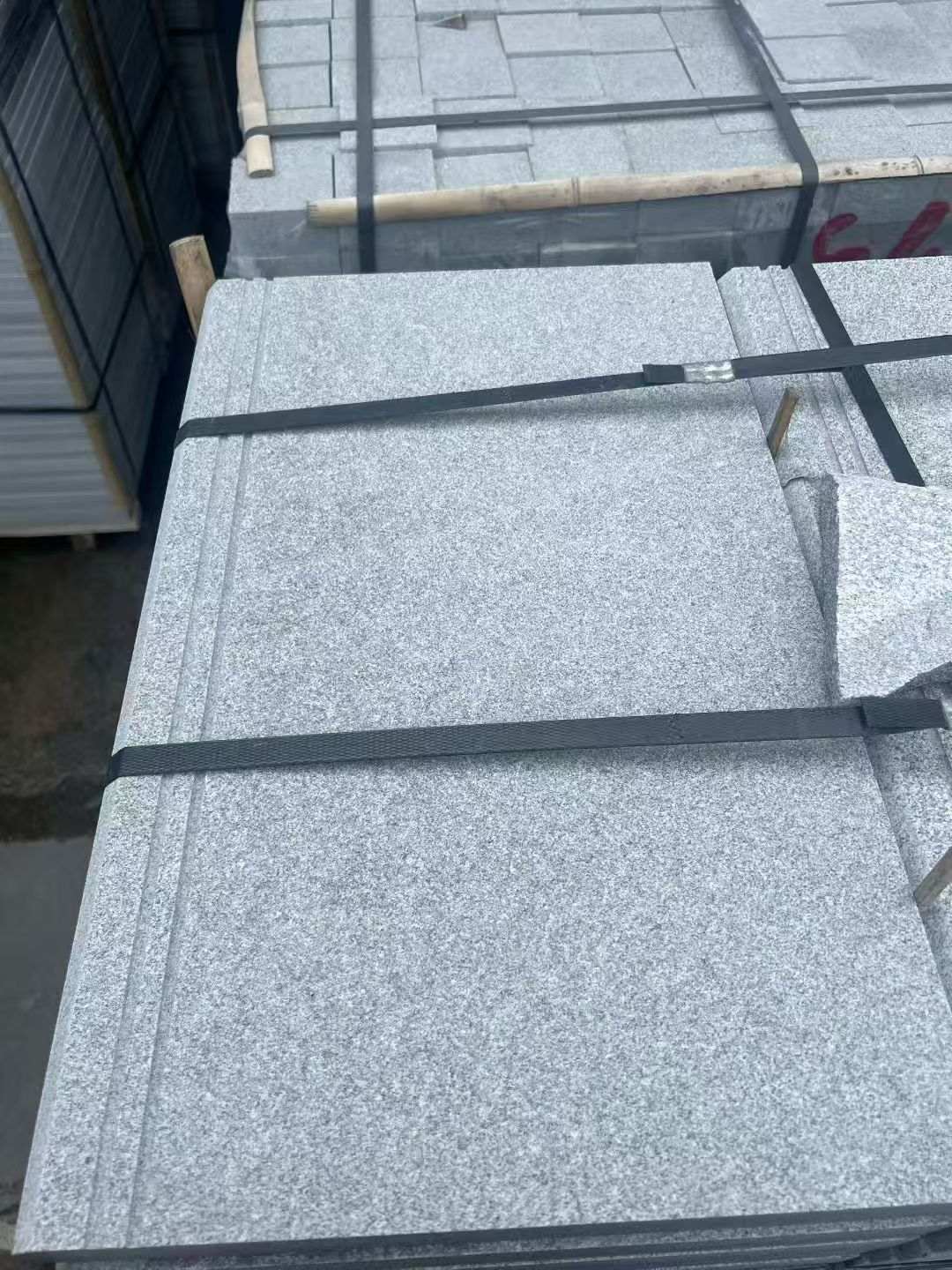 淮安 芝麻灰火烧面拉槽台阶